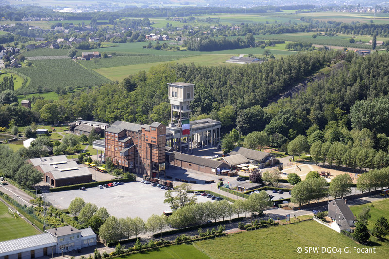 Blégny Coal Mine