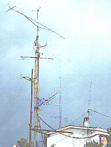 antenas estacin