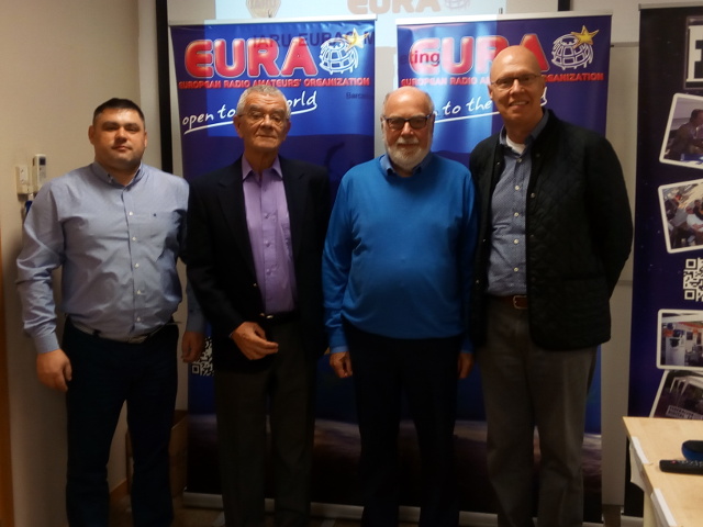 IARU-EURAO meeting 2017