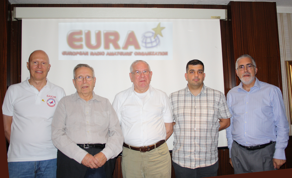 EURAO Meeting Barcelona 2011