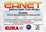 EG3SBD Diploma EANET