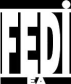logo de FEDI-EA