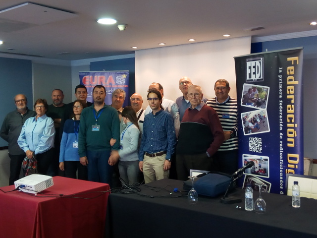 Asamblea FEDI-EA 2017